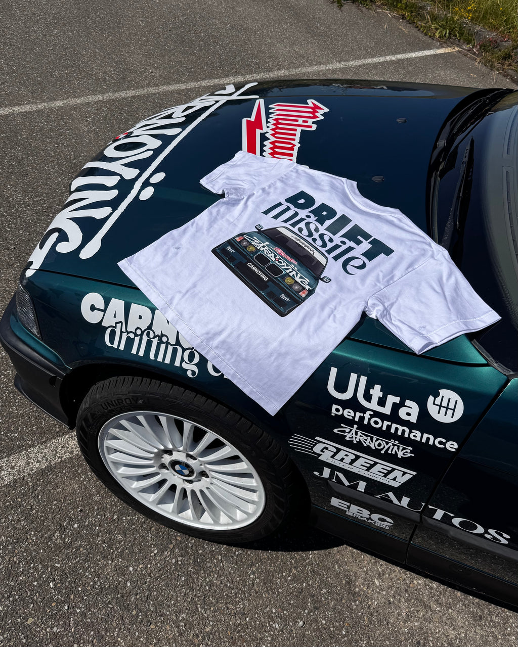 PACK DRIFT MISSILE
