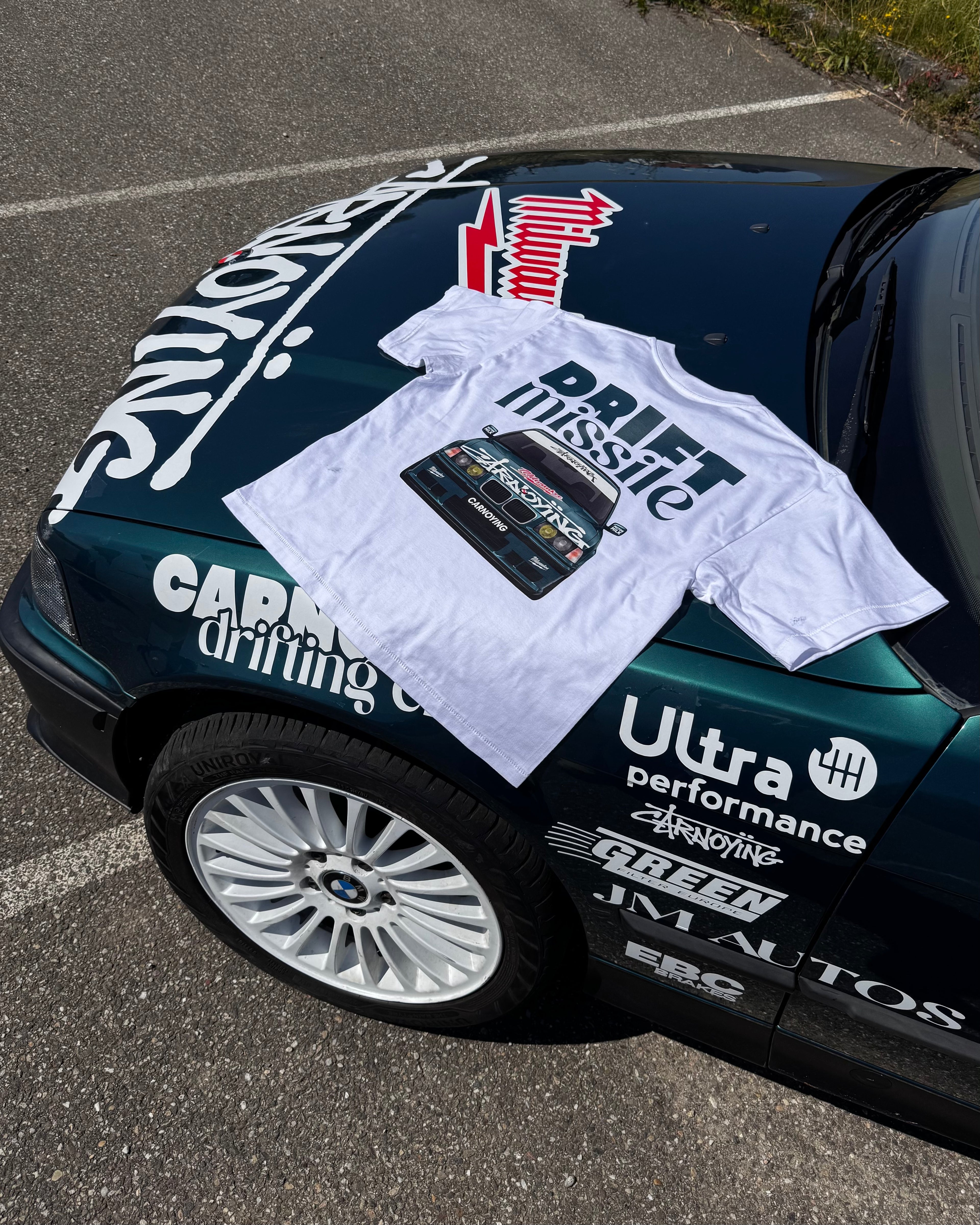 PACK DRIFT MISSILE
