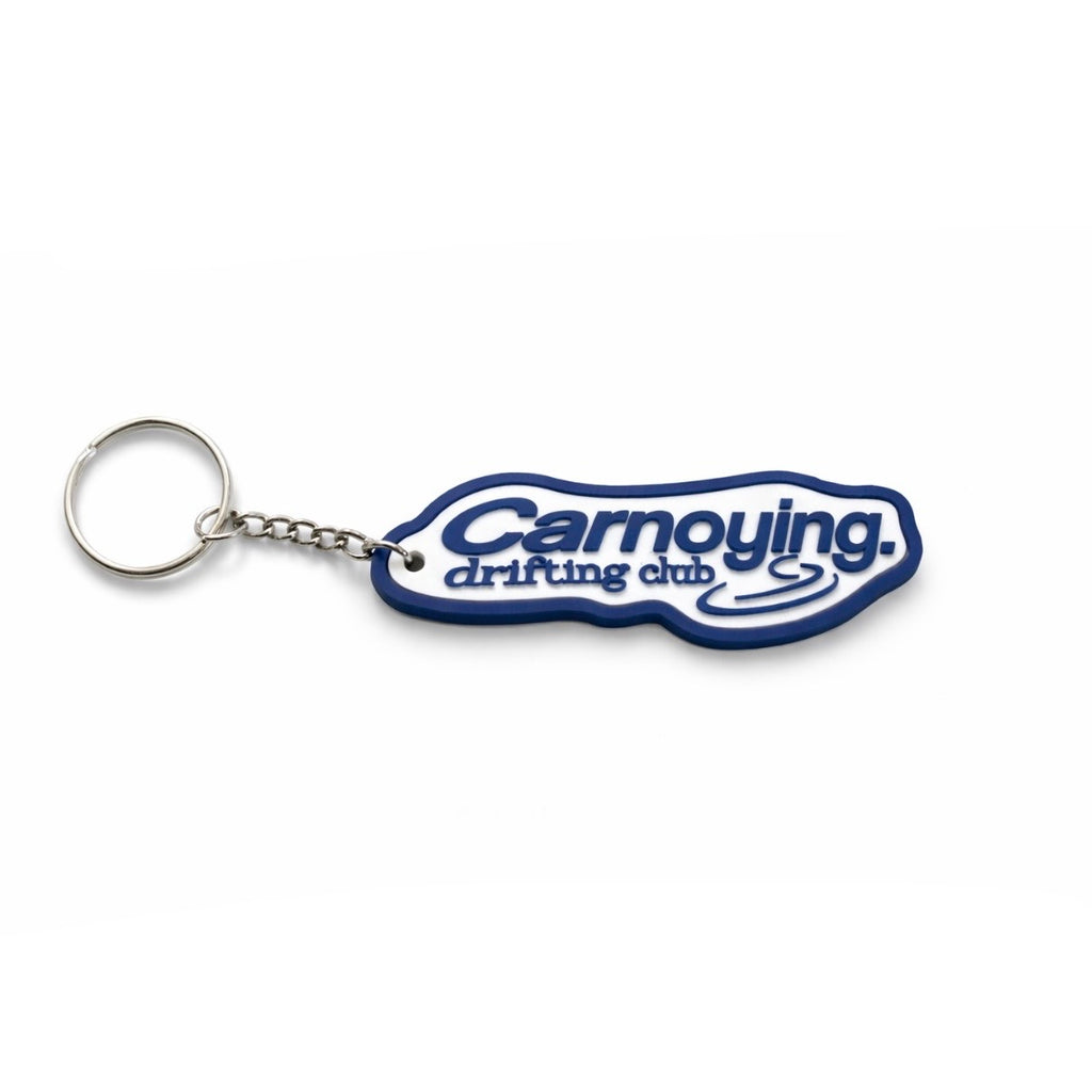 Rubber key chain Carnoying