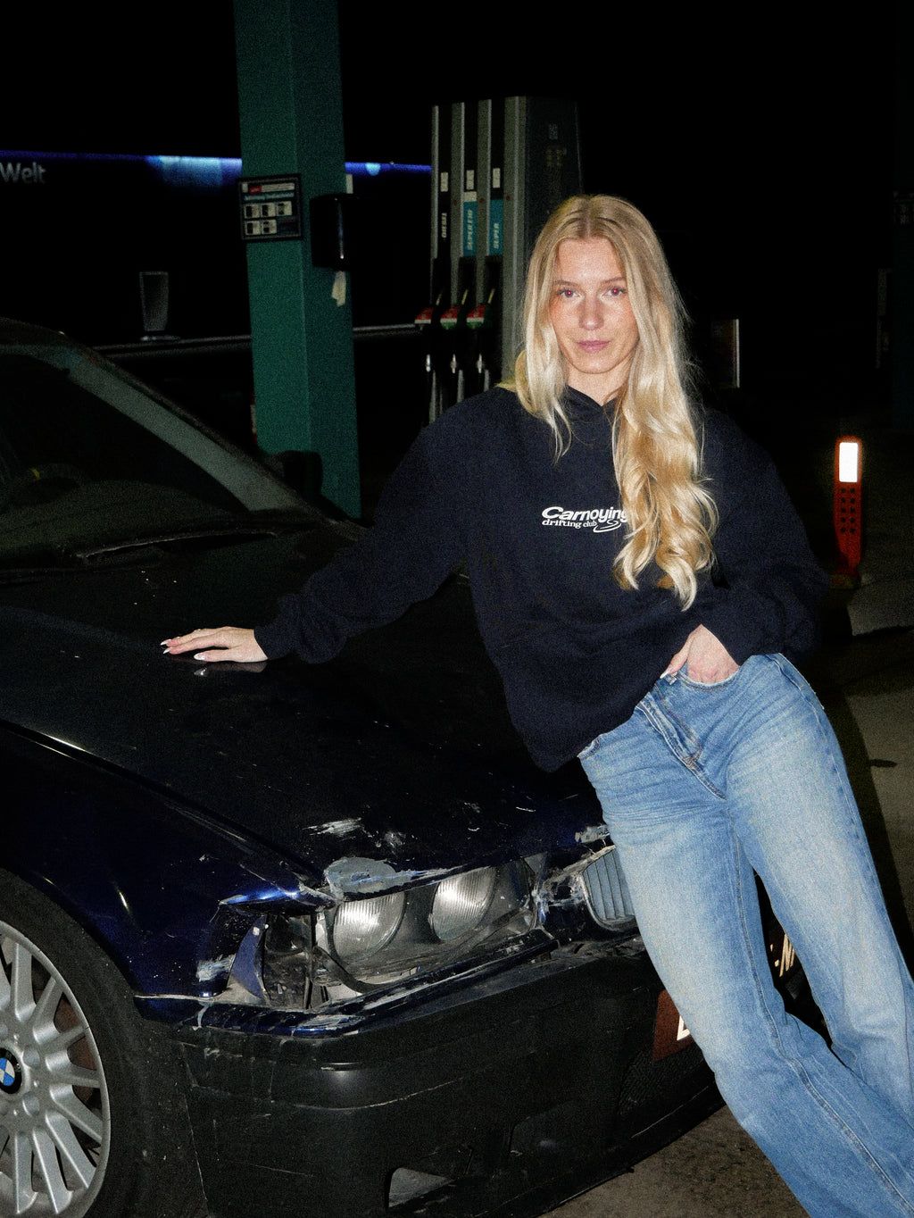 PACK SEMI-SLICKS MEET THE SNOW