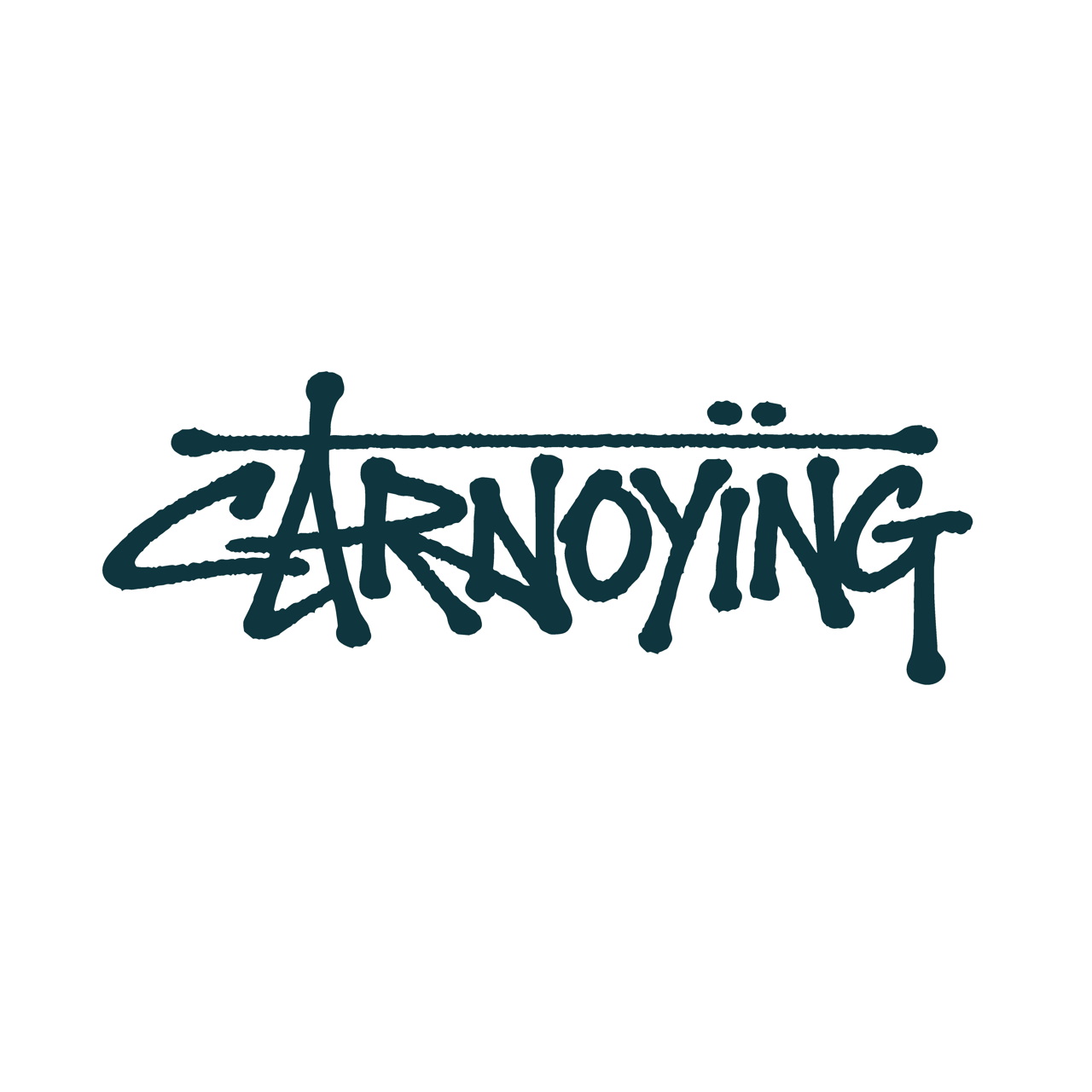 Sticker Carnoying